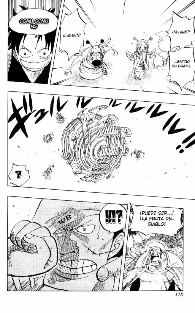 One Piece (1997) - Capítulo 242 - Página 14 - LectorTMOo