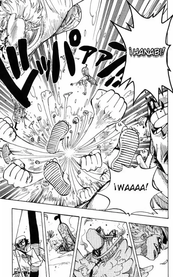 One Piece (1997) - Capítulo 242 - Página 15 - LectorTMOo