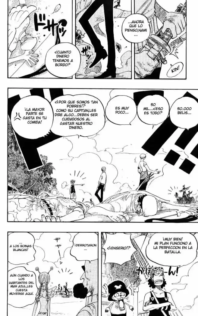 One Piece (1997) - Capítulo 242 - Página 16 - LectorTMOo