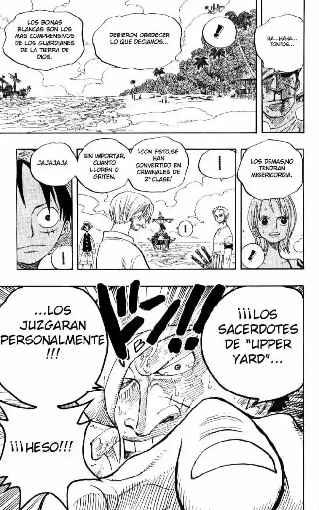 One Piece (1997) - Capítulo 242 - Página 17 - LectorTMOo