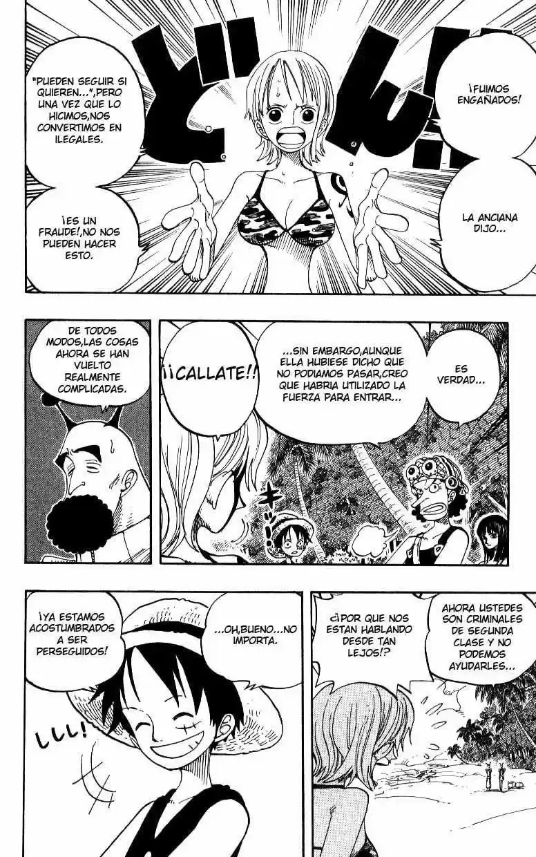 One Piece (1997) - Capítulo 243 - Página 2 - LectorTMOo