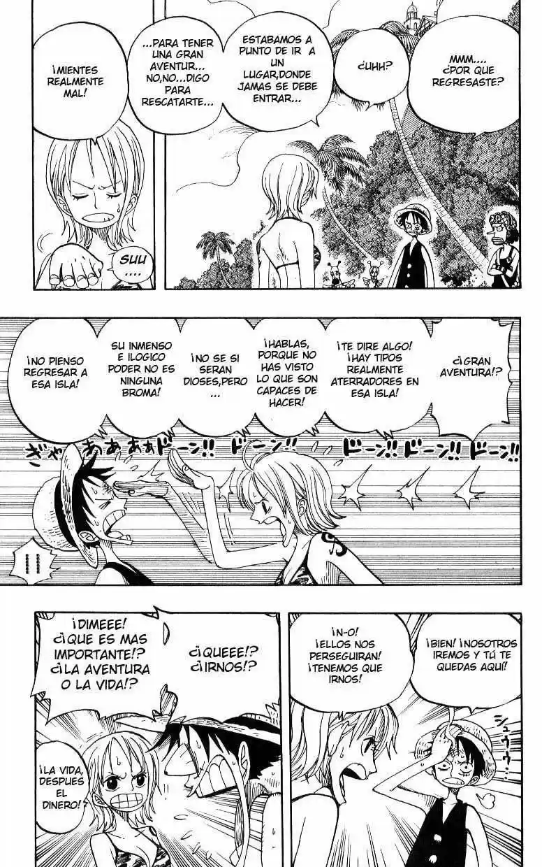 One Piece (1997) - Capítulo 243 - Página 3 - LectorTMOo
