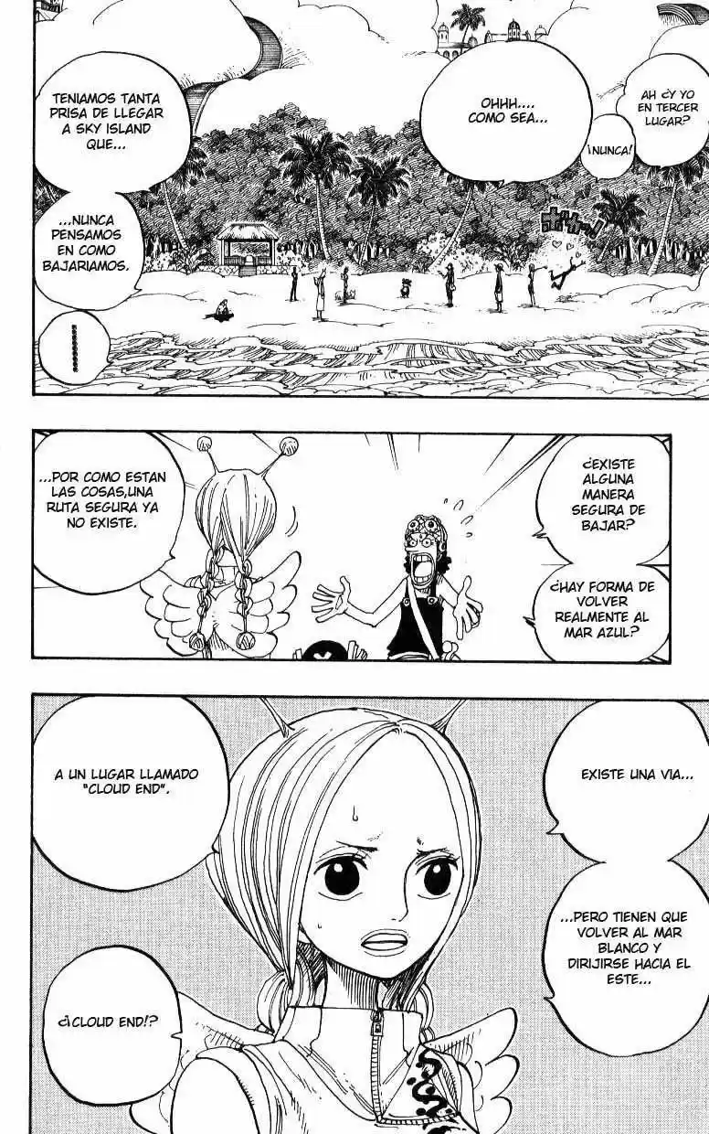 One Piece (1997) - Capítulo 243 - Página 4 - LectorTMOo