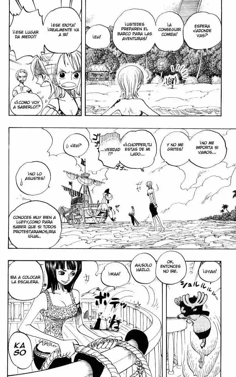 One Piece (1997) - Capítulo 243 - Página 6 - LectorTMOo
