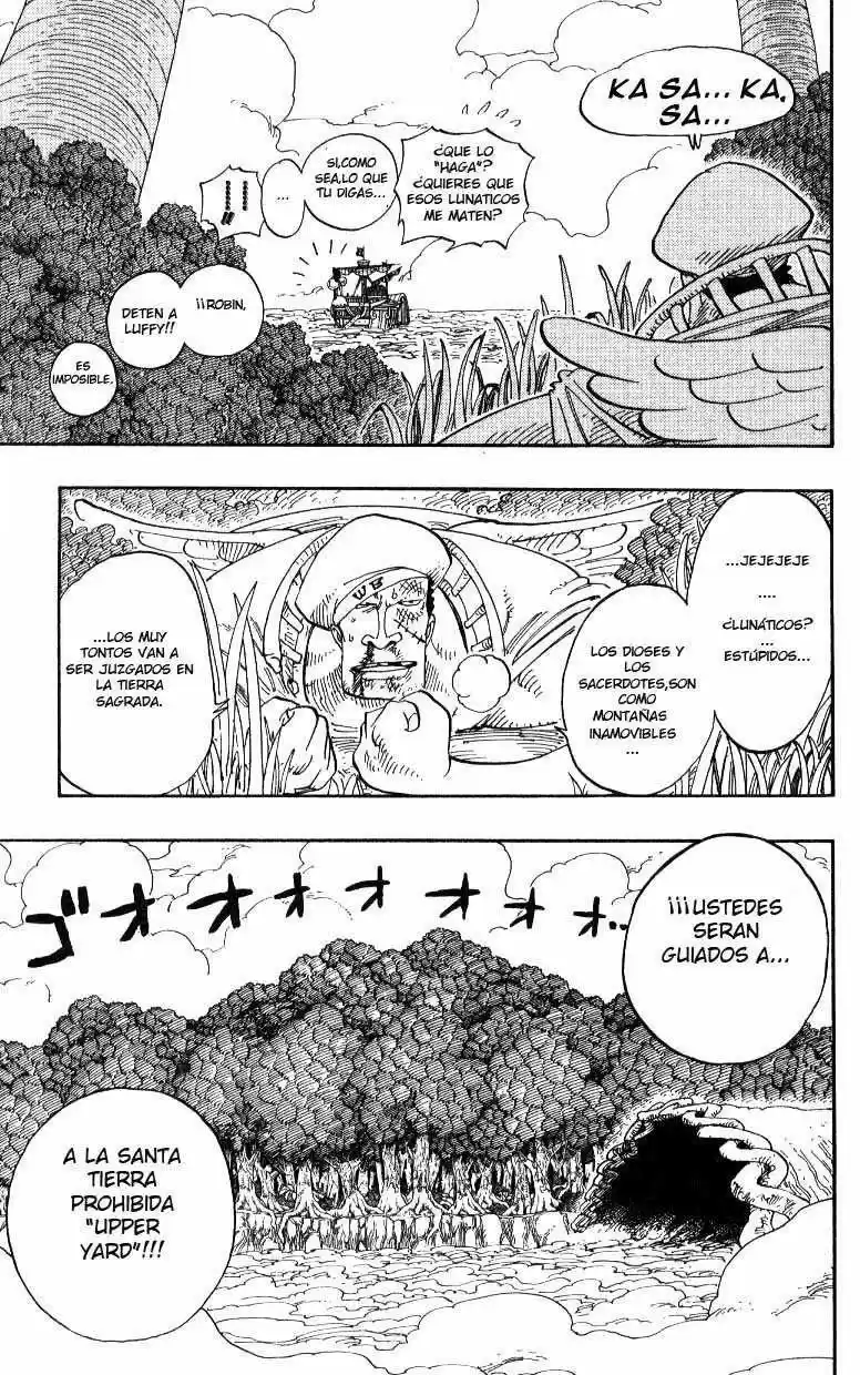 One Piece (1997) - Capítulo 243 - Página 7 - LectorTMOo