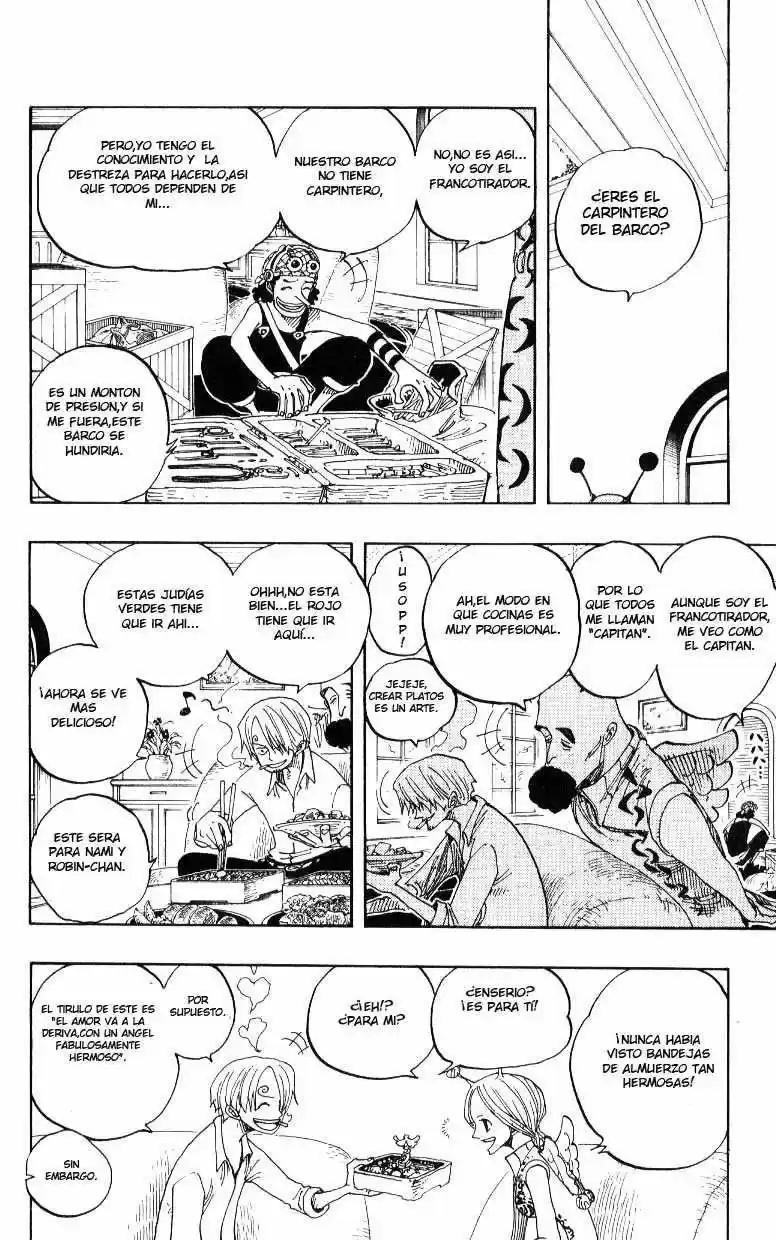 One Piece (1997) - Capítulo 243 - Página 8 - LectorTMOo