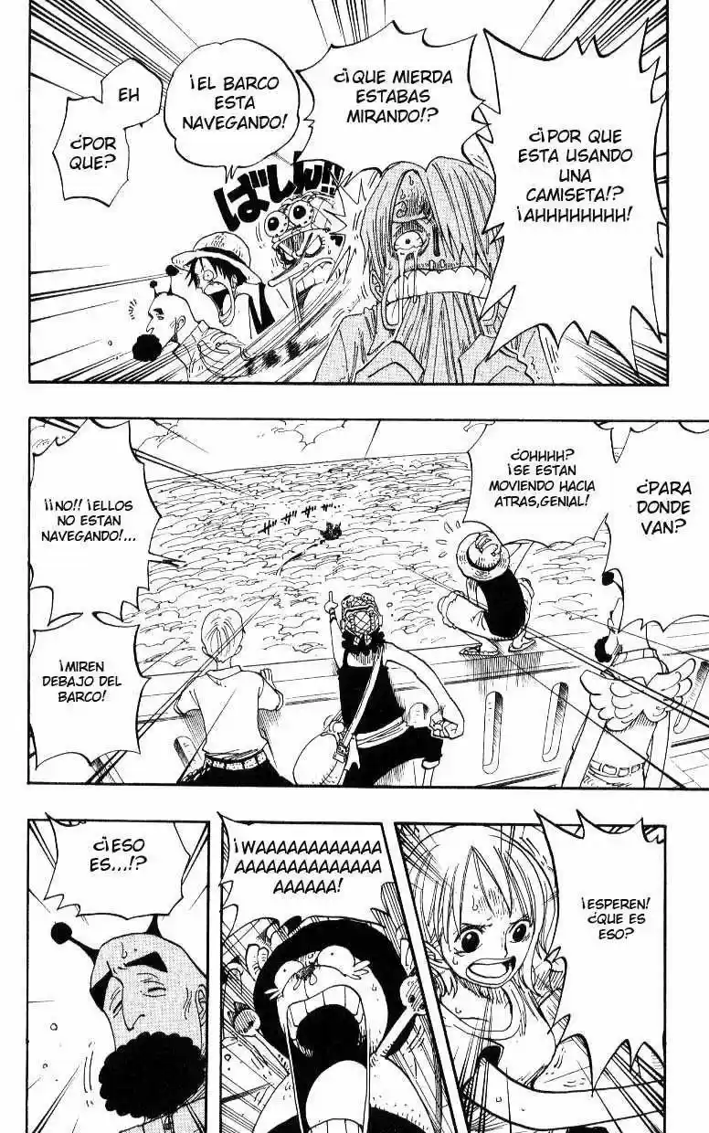 One Piece (1997) - Capítulo 243 - Página 10 - LectorTMOo