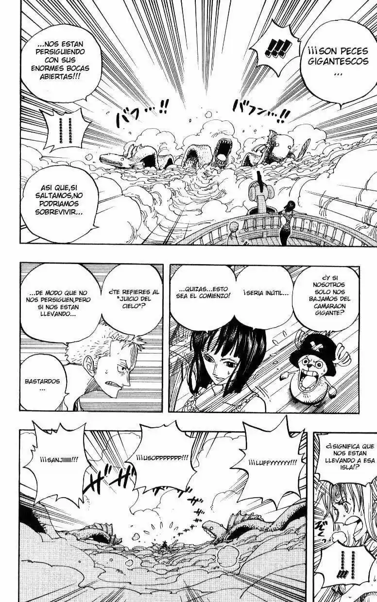 One Piece (1997) - Capítulo 243 - Página 12 - LectorTMOo