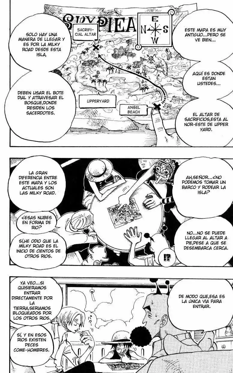 One Piece (1997) - Capítulo 243 - Página 16 - LectorTMOo