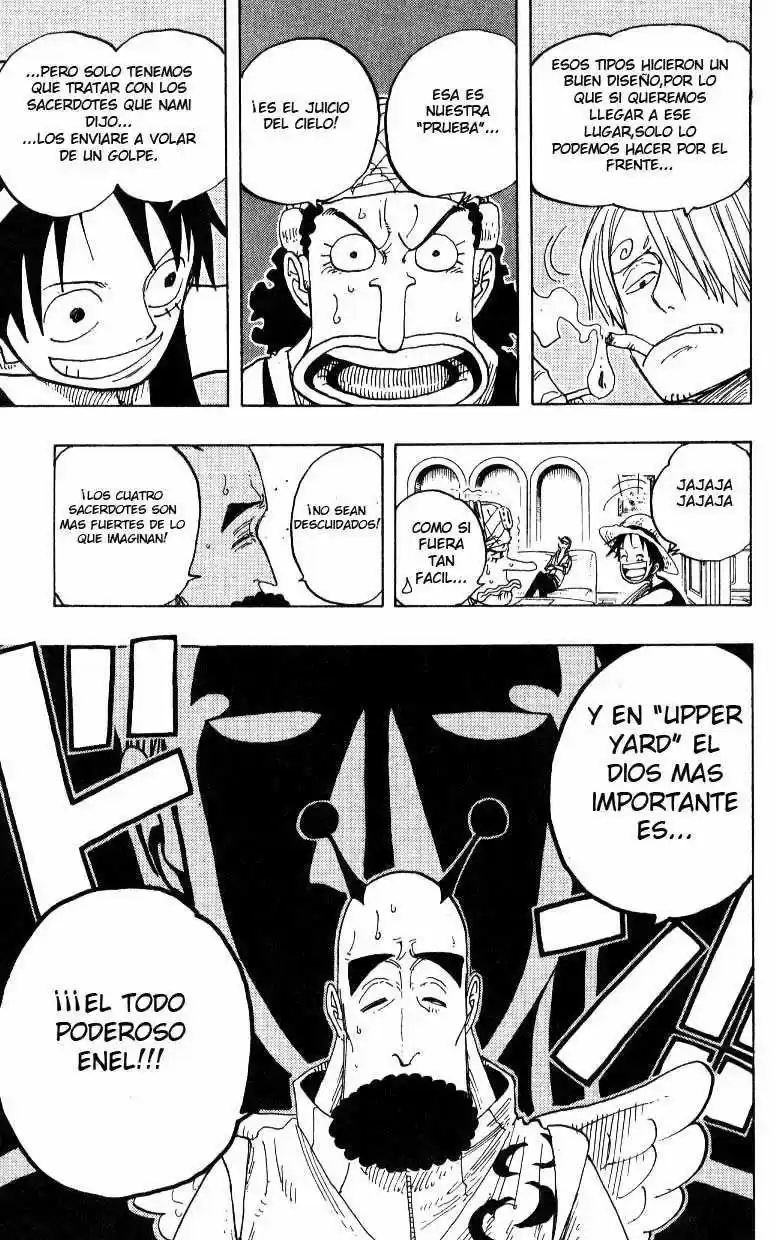 One Piece (1997) - Capítulo 243 - Página 17 - LectorTMOo