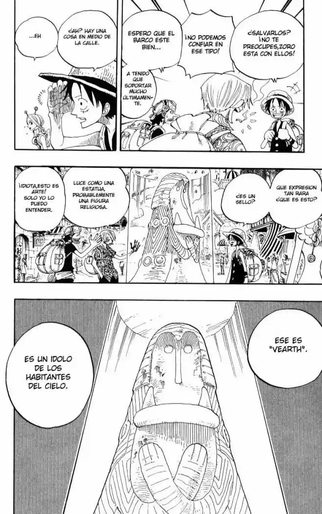 One Piece (1997) - Capítulo 244 - Página 4 - LectorTMOo