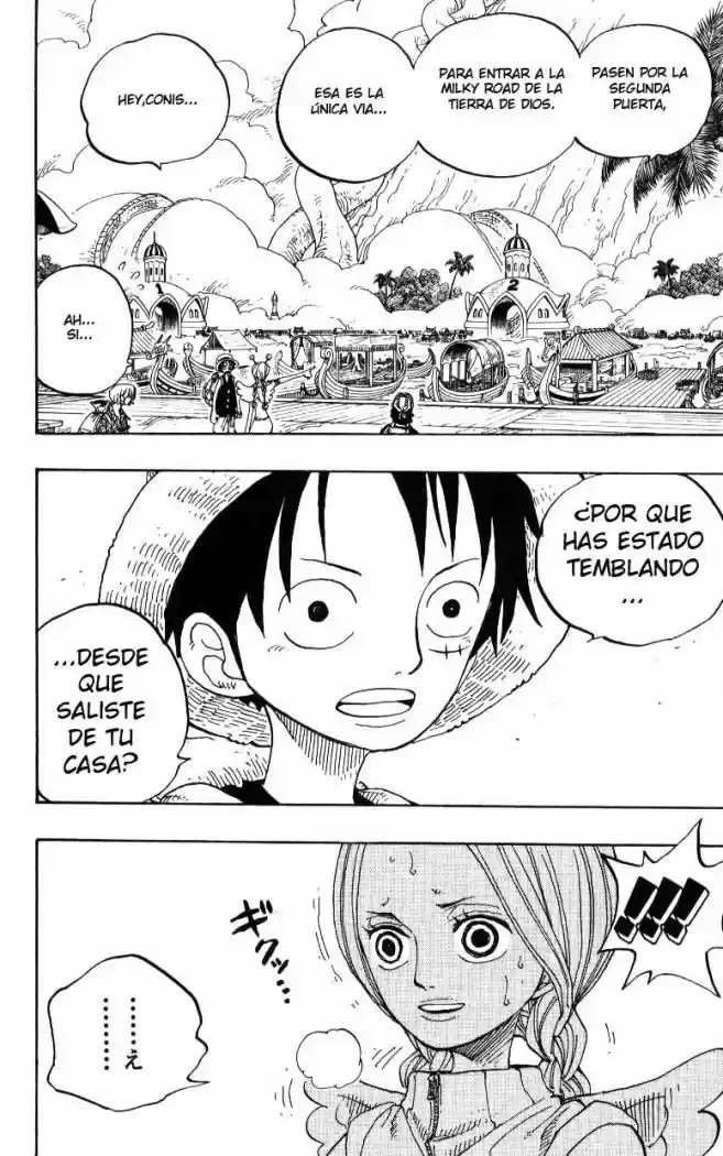 One Piece (1997) - Capítulo 244 - Página 8 - LectorTMOo
