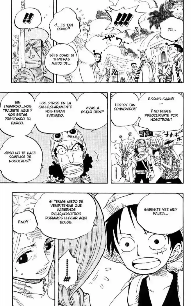 One Piece (1997) - Capítulo 244 - Página 9 - LectorTMOo