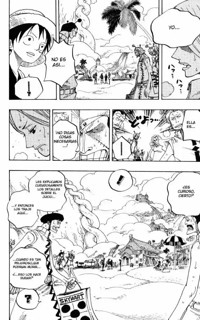 One Piece (1997) - Capítulo 244 - Página 10 - LectorTMOo