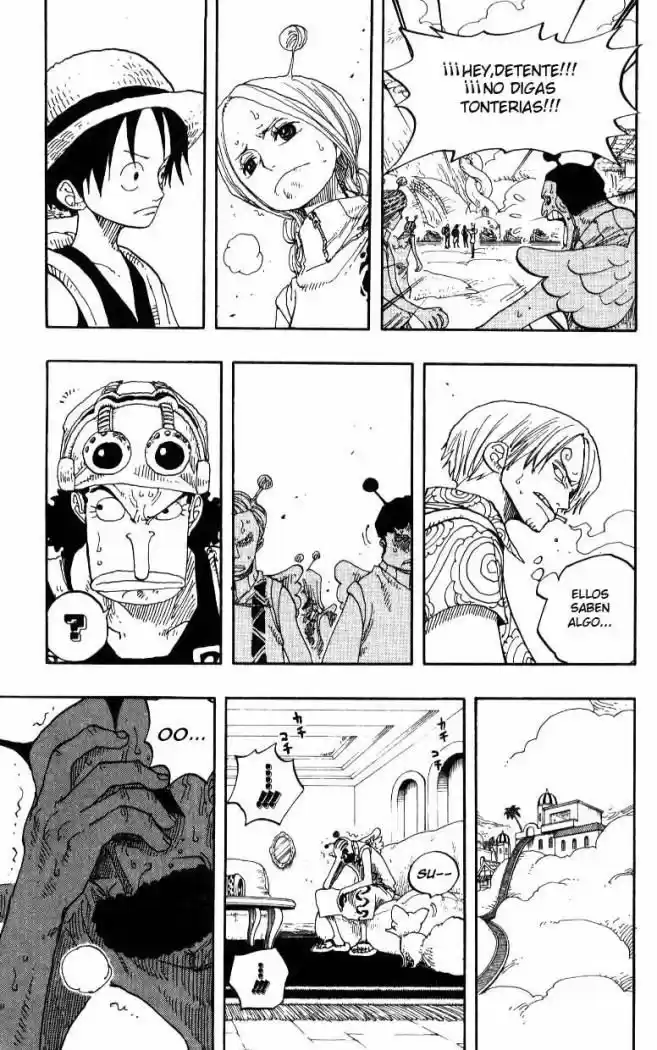 One Piece (1997) - Capítulo 244 - Página 11 - LectorTMOo