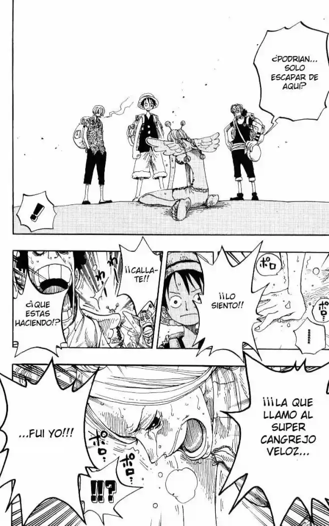 One Piece (1997) - Capítulo 244 - Página 12 - LectorTMOo