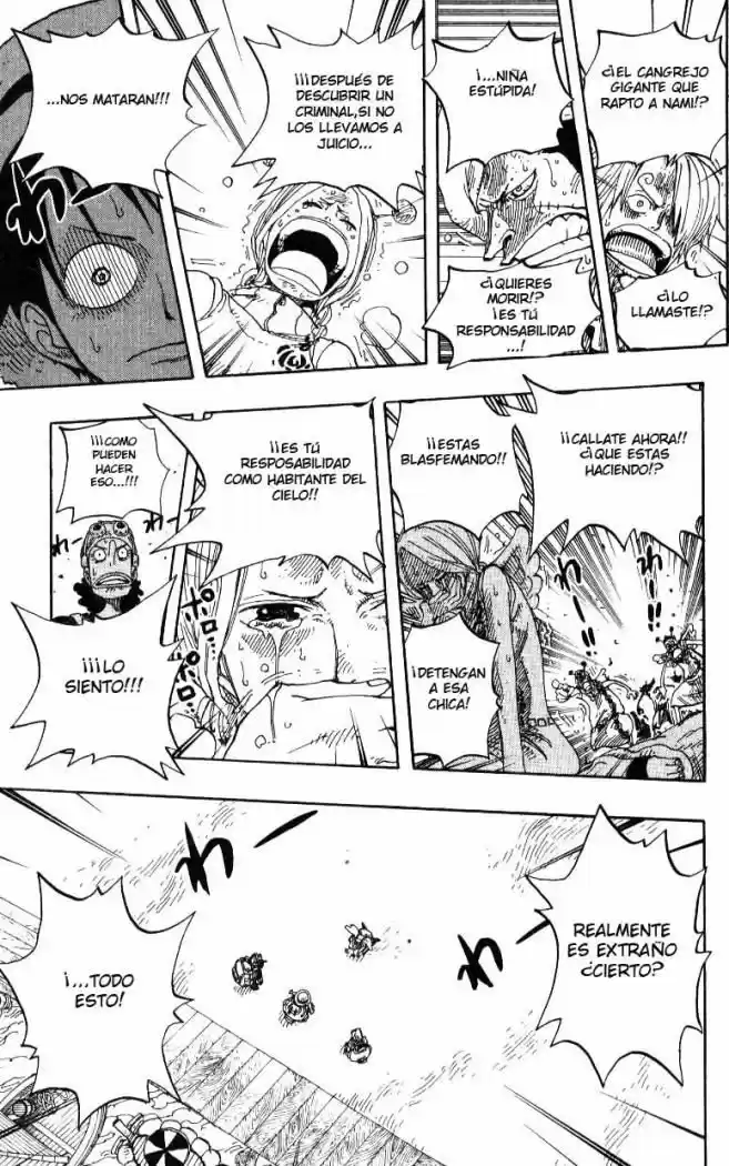 One Piece (1997) - Capítulo 244 - Página 13 - LectorTMOo