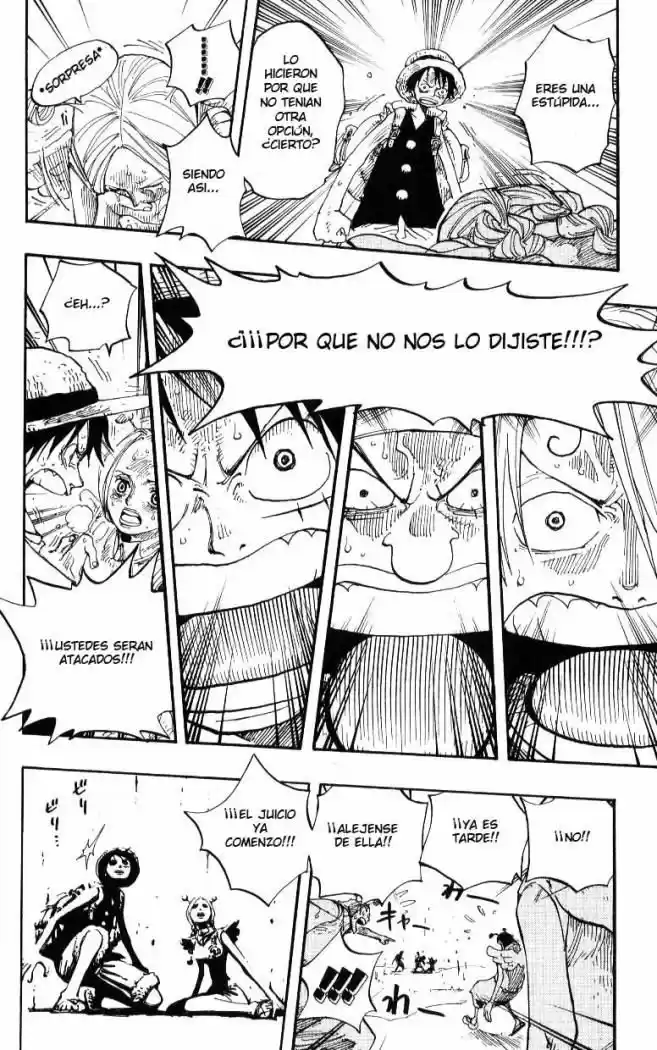 One Piece (1997) - Capítulo 244 - Página 14 - LectorTMOo