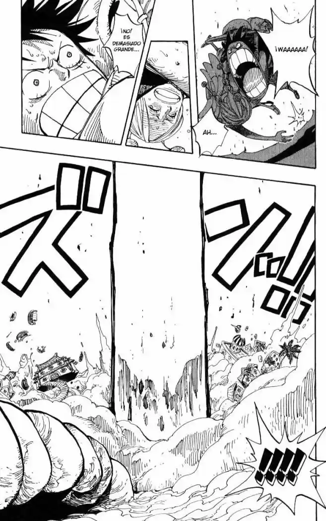 One Piece (1997) - Capítulo 244 - Página 15 - LectorTMOo