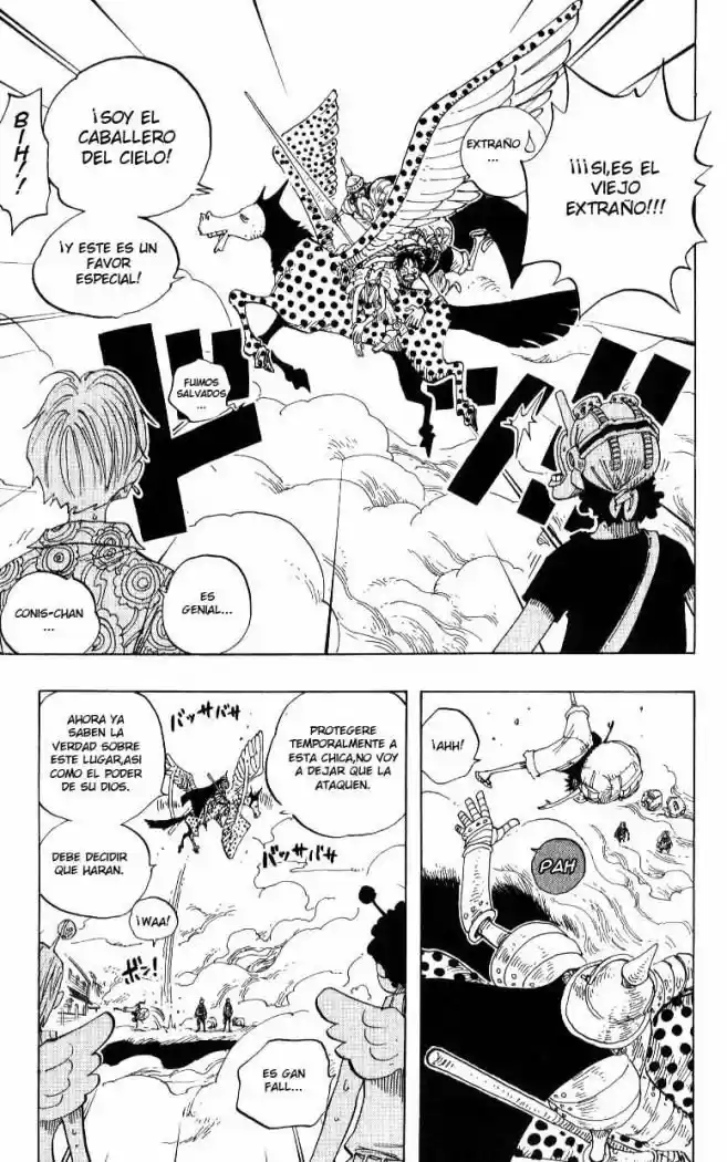 One Piece (1997) - Capítulo 244 - Página 17 - LectorTMOo