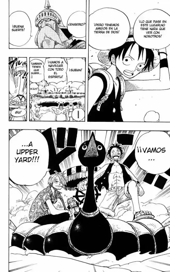 One Piece (1997) - Capítulo 244 - Página 18 - LectorTMOo