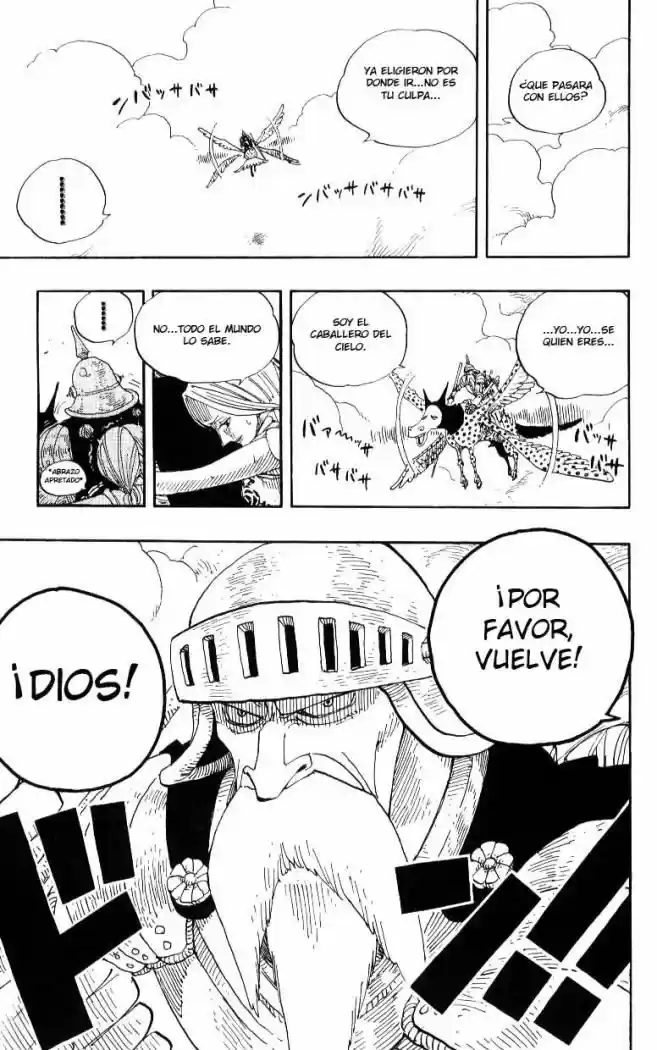 One Piece (1997) - Capítulo 244 - Página 19 - LectorTMOo