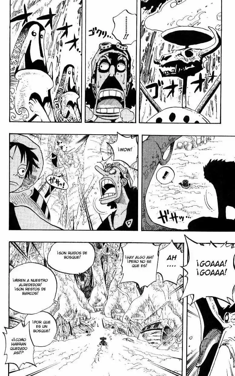 One Piece (1997) - Capítulo 245 - Página 4 - LectorTMOo