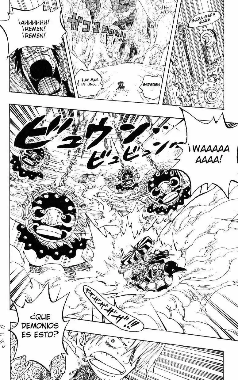One Piece (1997) - Capítulo 245 - Página 6 - LectorTMOo