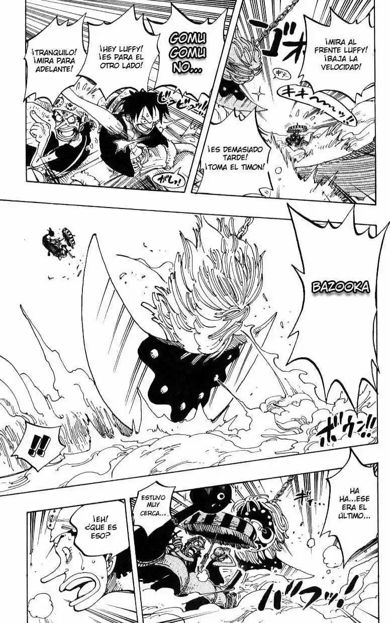 One Piece (1997) - Capítulo 245 - Página 7 - LectorTMOo