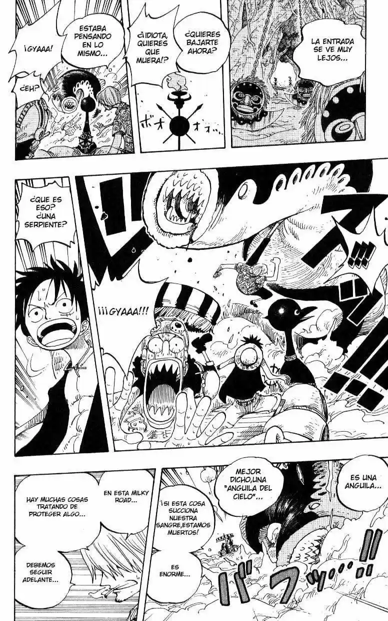 One Piece (1997) - Capítulo 245 - Página 8 - LectorTMOo