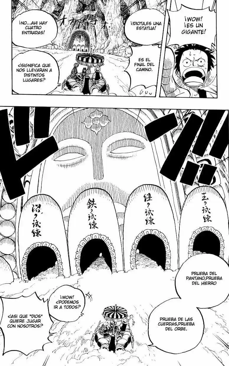 One Piece (1997) - Capítulo 245 - Página 9 - LectorTMOo