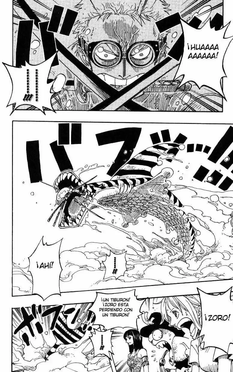 One Piece (1997) - Capítulo 245 - Página 10 - LectorTMOo