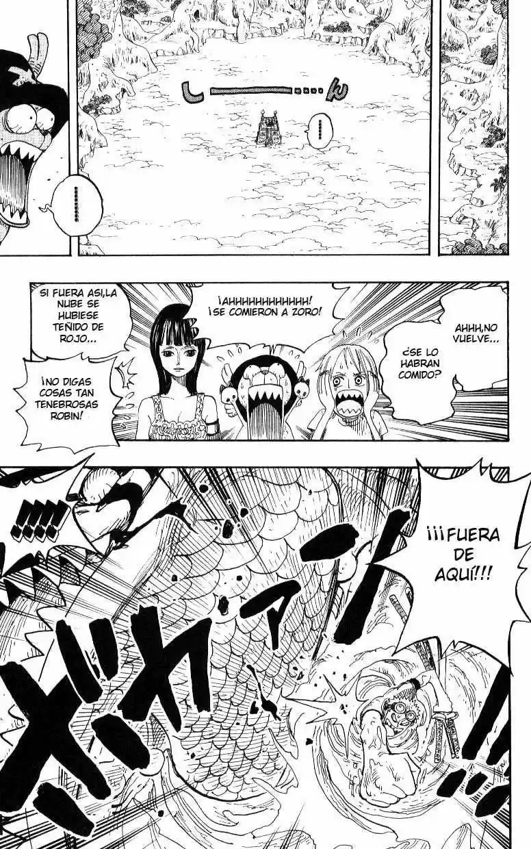 One Piece (1997) - Capítulo 245 - Página 11 - LectorTMOo