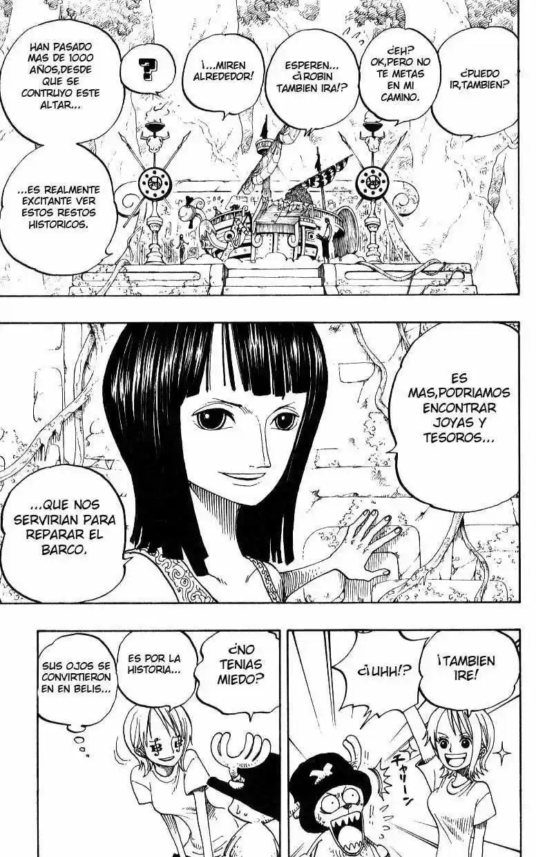 One Piece (1997) - Capítulo 245 - Página 15 - LectorTMOo