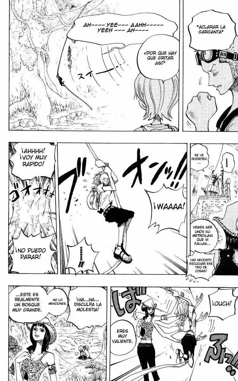 One Piece (1997) - Capítulo 245 - Página 16 - LectorTMOo