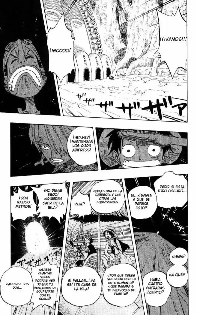 One Piece (1997) - Capítulo 246 - Página 5 - LectorTMOo