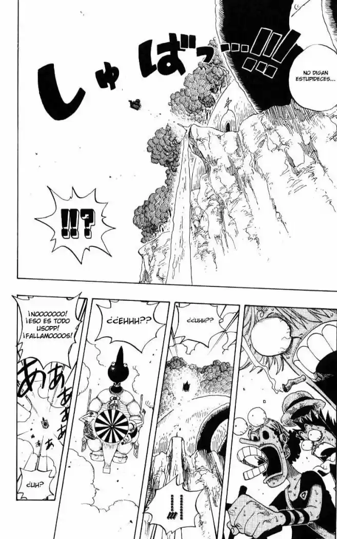 One Piece (1997) - Capítulo 246 - Página 6 - LectorTMOo