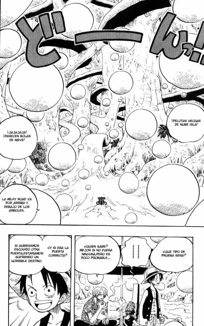 One Piece (1997) - Capítulo 246 - Página 8 - LectorTMOo