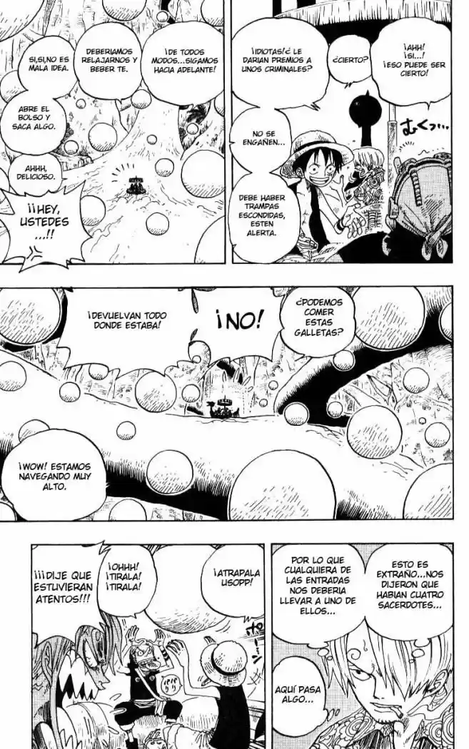 One Piece (1997) - Capítulo 246 - Página 9 - LectorTMOo