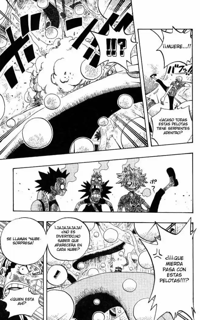One Piece (1997) - Capítulo 246 - Página 11 - LectorTMOo