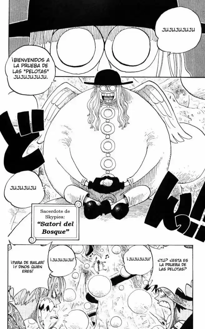 One Piece (1997) - Capítulo 246 - Página 12 - LectorTMOo