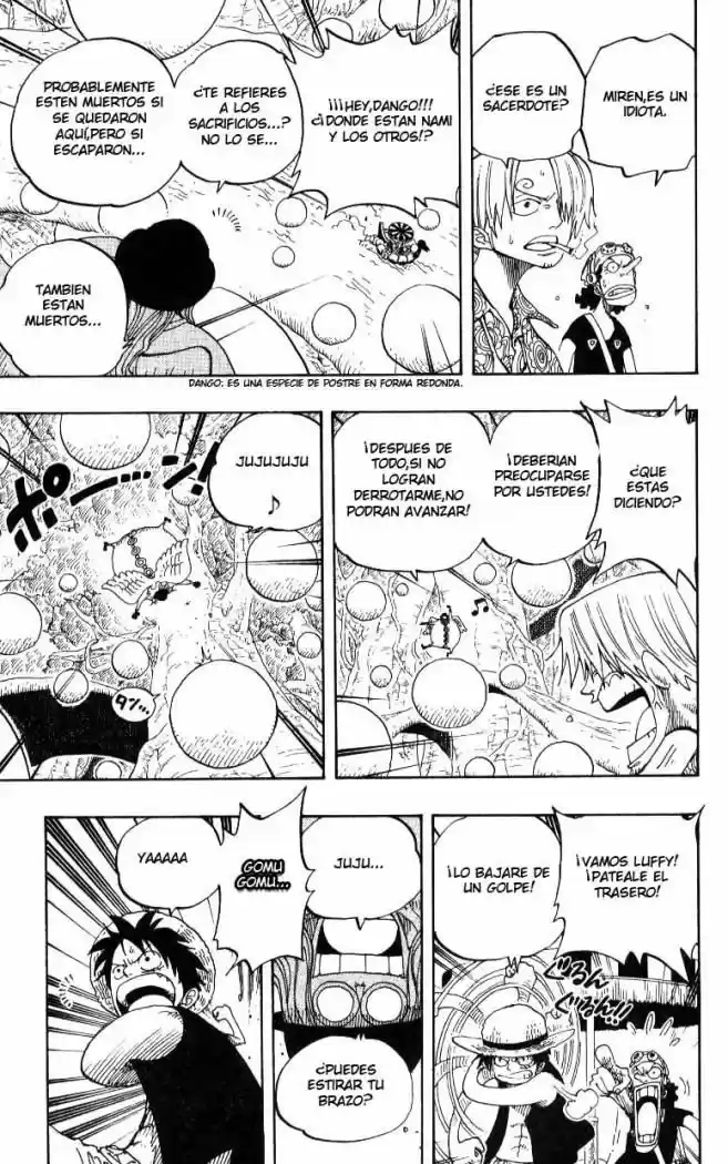 One Piece (1997) - Capítulo 246 - Página 13 - LectorTMOo