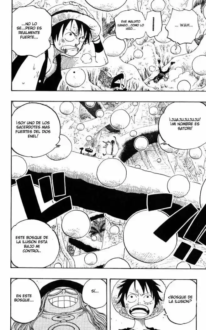 One Piece (1997) - Capítulo 246 - Página 18 - LectorTMOo