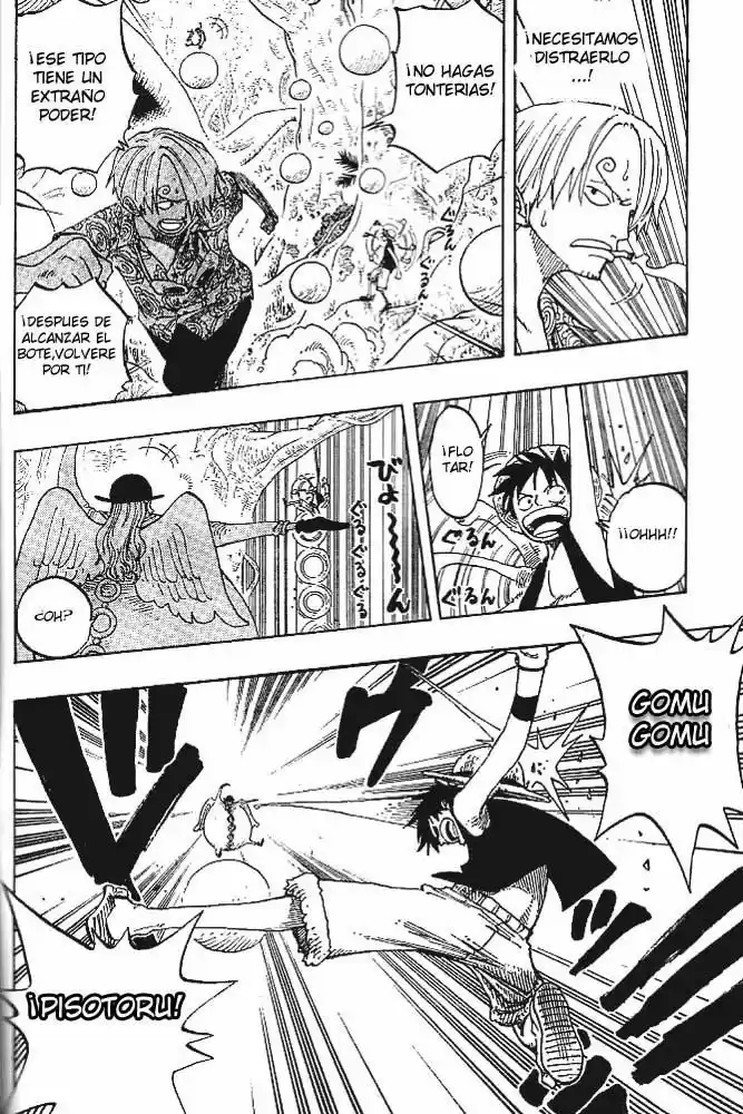 One Piece (1997) - Capítulo 247 - Página 4 - LectorTMOo