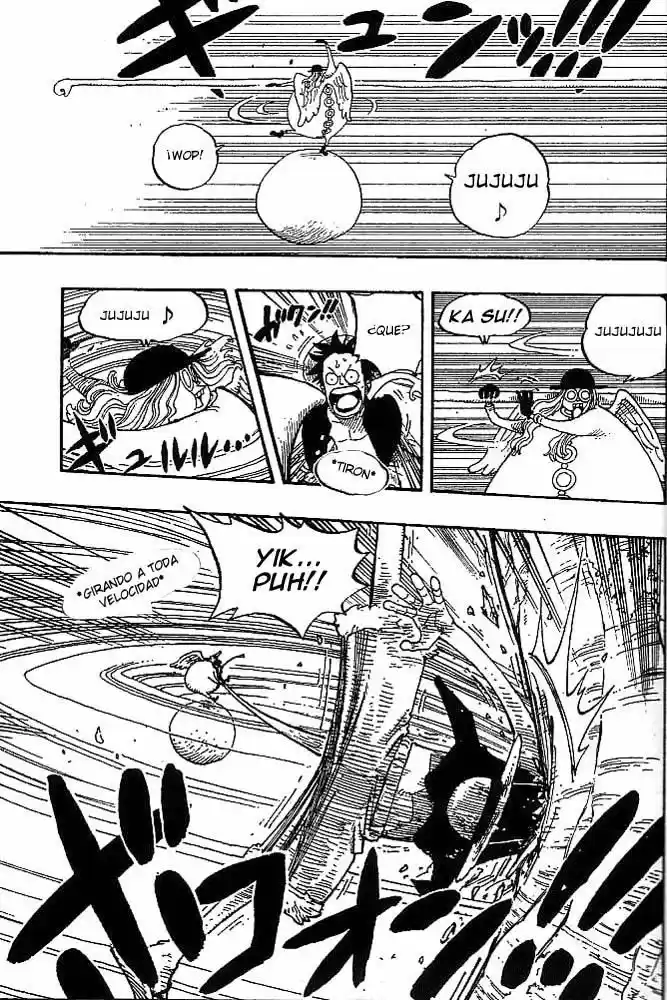 One Piece (1997) - Capítulo 247 - Página 5 - LectorTMOo