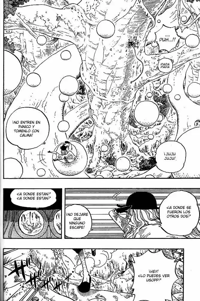 One Piece (1997) - Capítulo 247 - Página 6 - LectorTMOo