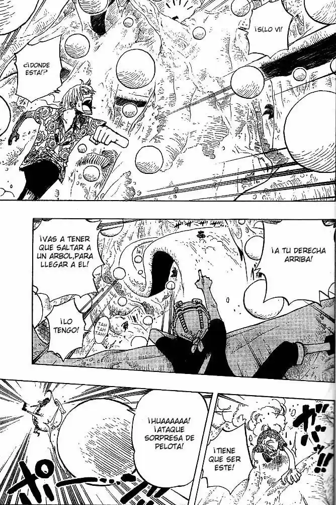 One Piece (1997) - Capítulo 247 - Página 7 - LectorTMOo