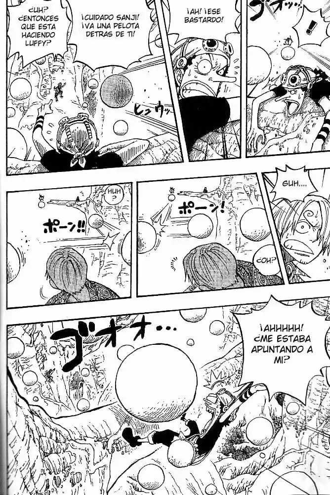 One Piece (1997) - Capítulo 247 - Página 8 - LectorTMOo
