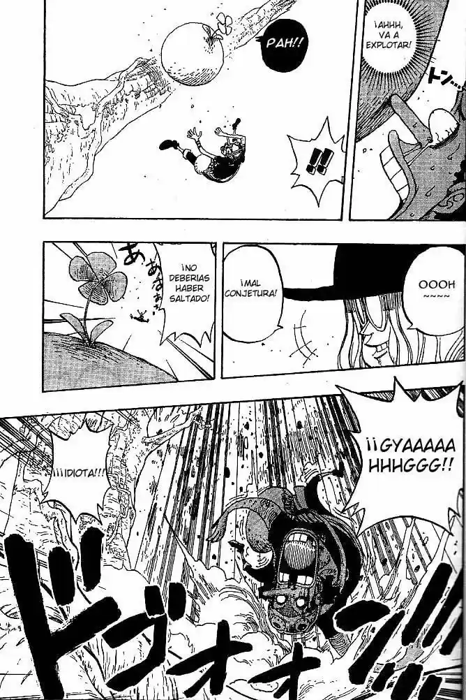 One Piece (1997) - Capítulo 247 - Página 9 - LectorTMOo