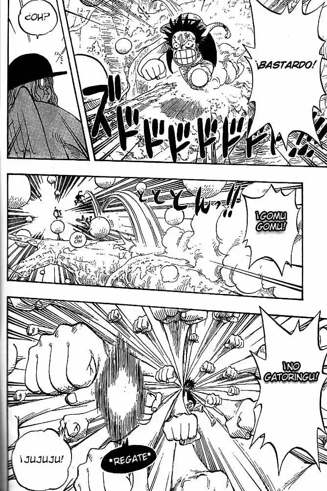 One Piece (1997) - Capítulo 247 - Página 10 - LectorTMOo